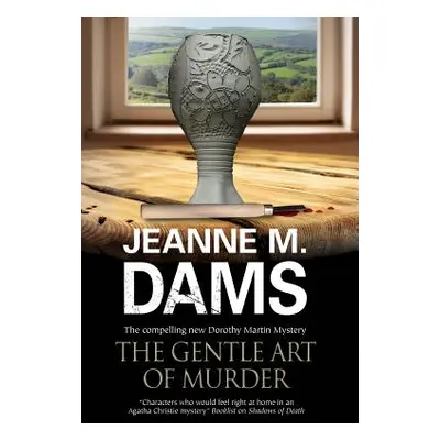 "The Gentle Art of Murder" - "" ("Dams Jeanne M.")