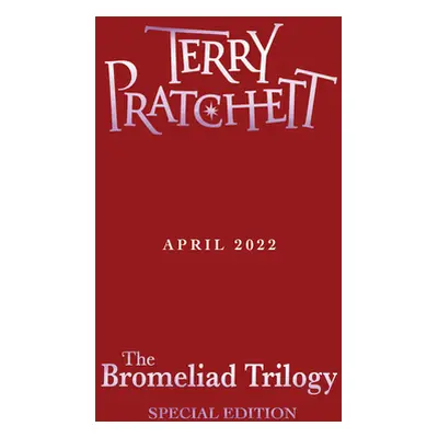 "Bromeliad Trilogy" - "Hardback Collection" ("Pratchett Terry")