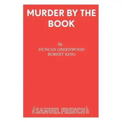 "Murder by the Book" - "" ("Greenwood Duncan")