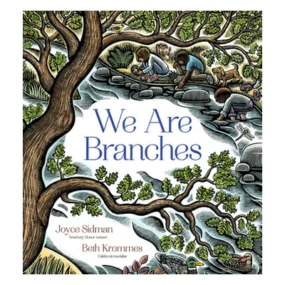 "We Are Branches" - "" ("Sidman Joyce")