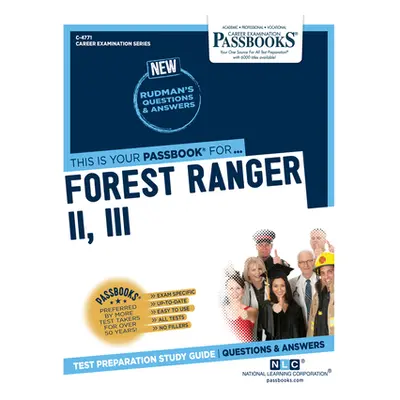 "Forest Ranger II, III" - "" ("Corporation National Learning")