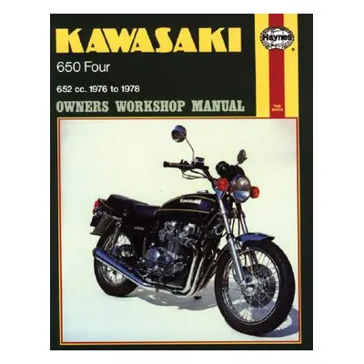 "Kawasaki 650 Four (76 - 78)" - "" ("Haynes Publishing")