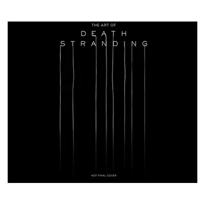 "The Art of Death Stranding" - "" ("Titan Books")