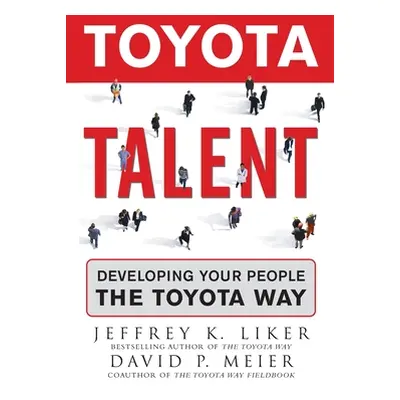 "Toyota Talent (Pb)" - "" ("Liker Jeffrey K.")