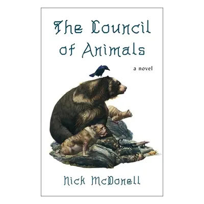 "The Council of Animals" - "" ("McDonell Nick")