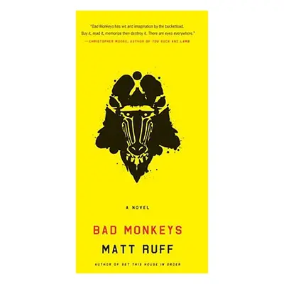 "Bad Monkeys" - "" ("Ruff Matt")