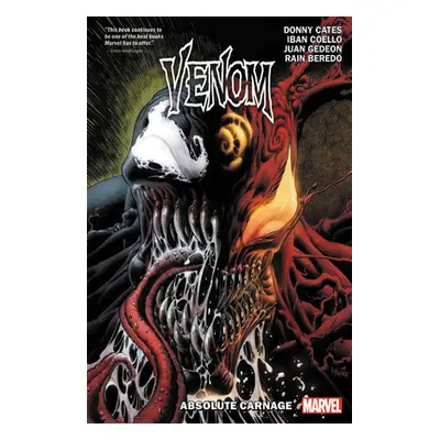 "Venom by Donny Cates Vol. 3: Absolute Carnage" - "" ("Cates Donny")