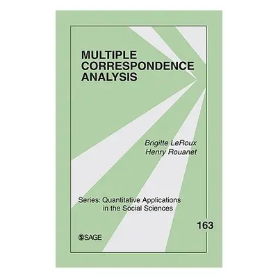 "Multiple Correspondence Analysis" - "" ("Le Roux Brigitte")