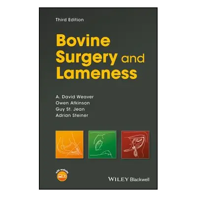 "Bovine Surgery and Lameness" - "" ("Weaver A. David")