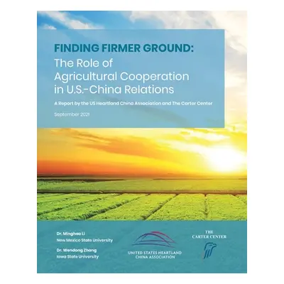 "Finding Firmer Ground" - "" ("Zhang Minghao Li /. Wendong")