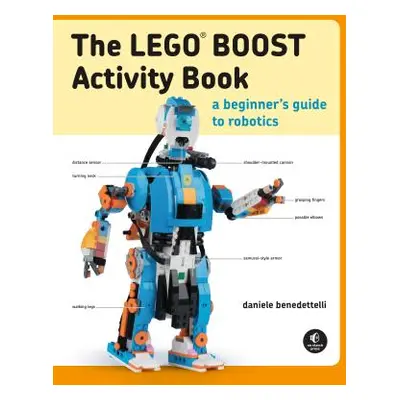 "The Lego Boost Activity Book" - "" ("Benedettelli Daniele")