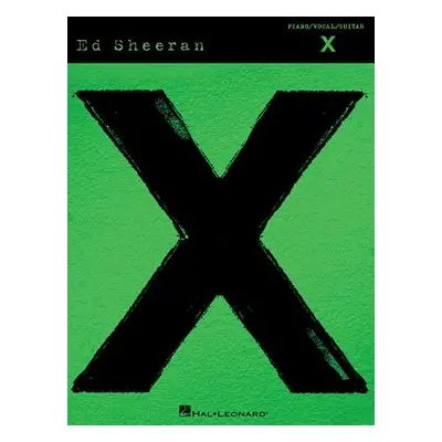 "Ed Sheeran: X" - "" ("Ed Sheeran")