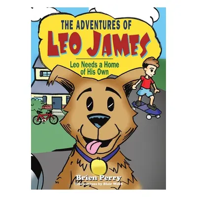 "The Adventures of Leo James" - "" ("Perry Brien")