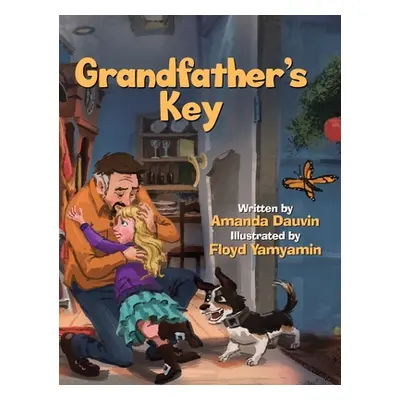 "Grandfather's Key" - "" ("Dauvin Amanda")