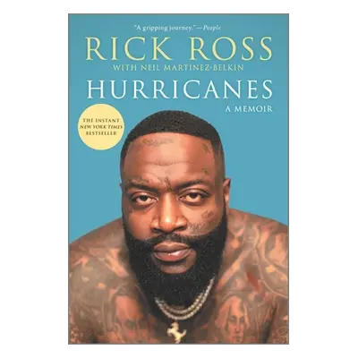 "Hurricanes: A Memoir" - "" ("Ross Rick")