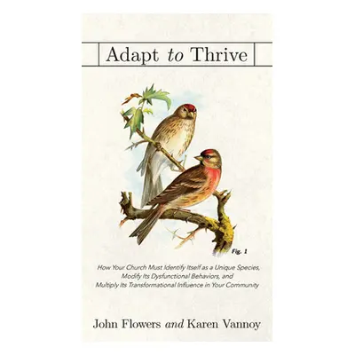 "Adapt to Thrive" - "" ("Vannoy Karen")