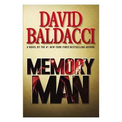 "Memory Man" - "" ("Baldacci David")