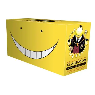 "Assassination Classroom Complete Box Set" - "" ("")