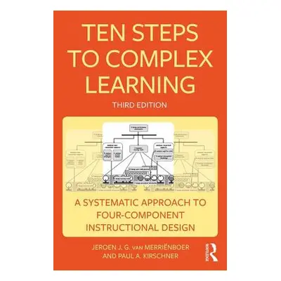 "Ten Steps to Complex Learning: A Systematic Approach to Four-Component Instructional Design" - 