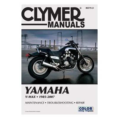 "Yamaha Vmx1200 V-Max 1985-2007" - "" ("Penton")