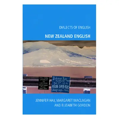 "New Zealand English" - "" ("Hay Jennifer")