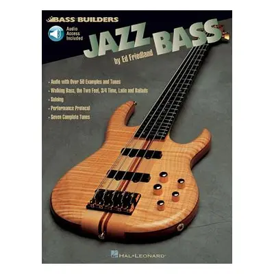 "Jazz Bass" - "" ("Friedland Ed")