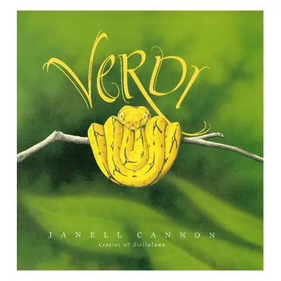 "Verdi" - "" ("Cannon Janell")