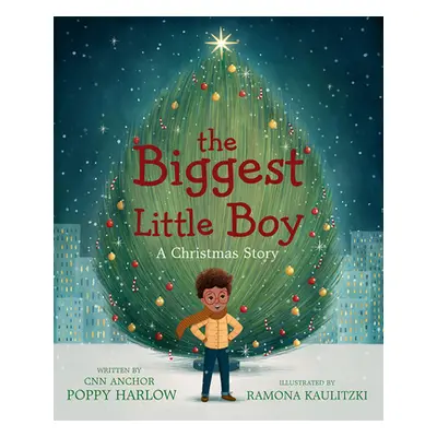 "The Biggest Little Boy: A Christmas Story" - "" ("Harlow Poppy")