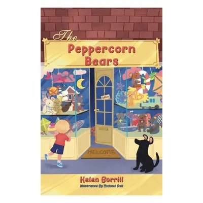 "The Peppercorn Bears" - "" ("Borrill Helen")