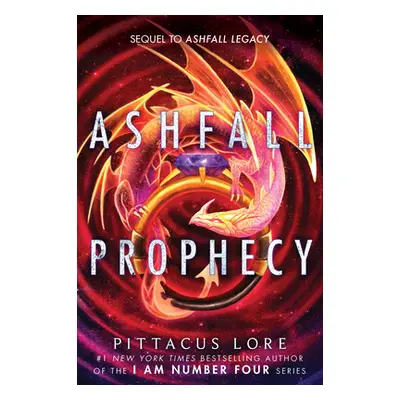 "Ashfall Prophecy" - "" ("Lore Pittacus")