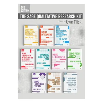 "The Sage Qualitative Research Kit: Collection" - "" ("Flick Uwe")