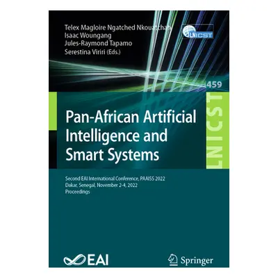 "Pan-African Artificial Intelligence and Smart Systems: Second Eai International Conference, Paa