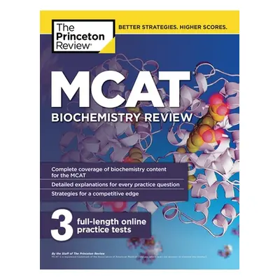 MCAT Biochemistry Review (The Princeton Review)