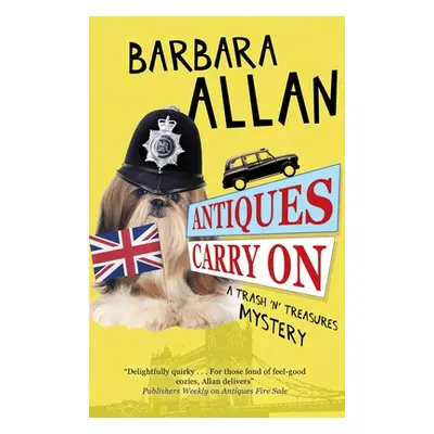 "Antiques Carry on" - "" ("Allan Barbara")