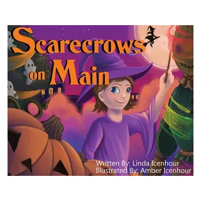 "Scarecrows on Main" - "" ("Icenhour Linda")