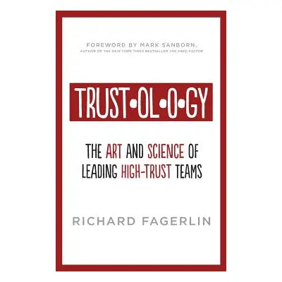 "Trustology Hard Cover" - "" ("Fagerlin Richard")