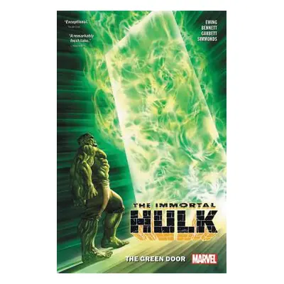 "Immortal Hulk Vol. 2: The Green Door" - "" ("Ewing Al")