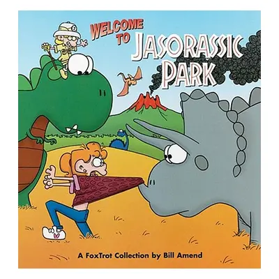 "Foxtrot Welcome to Jasorassic Park [With Foxtrot]" - "" ("Amend Bill")