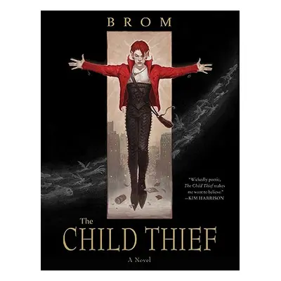 "The Child Thief" - "" ("Brom")