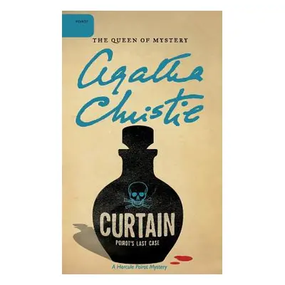 "Curtain: Poirot's Last Case" - "" ("Christie Agatha")