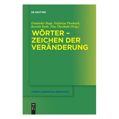 "Wrter - Zeichen der Vernderung" - "" ("No Contributor")