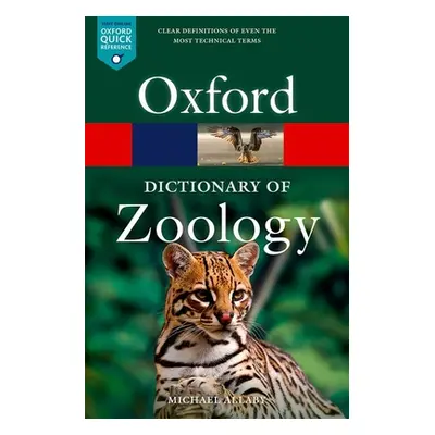 "Oxford Dictionary of Zoology" - "" ("Allaby Michael")