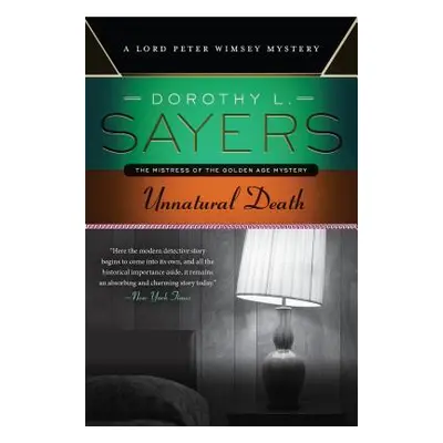 "Unnatural Death" - "" ("Sayers Dorothy L.")