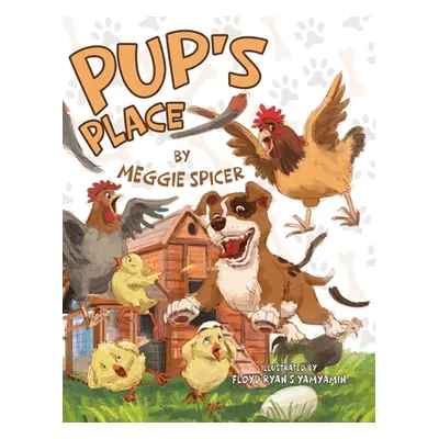 "Pup's Place" - "" ("Spicer Meggie")