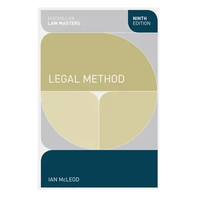 "Legal Method" - "" ("McLeod Ian")