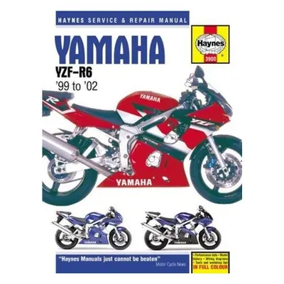 "Yamaha YZF-R6 (99 -02)" - "" ("Haynes Publishing")