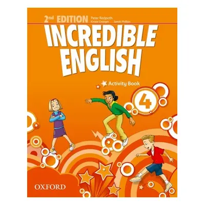 "Incredible English: 4: Activity Book" - "" ("")