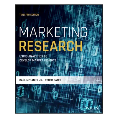 Marketing Research (McDaniel Carl (University of Texas Arlington))