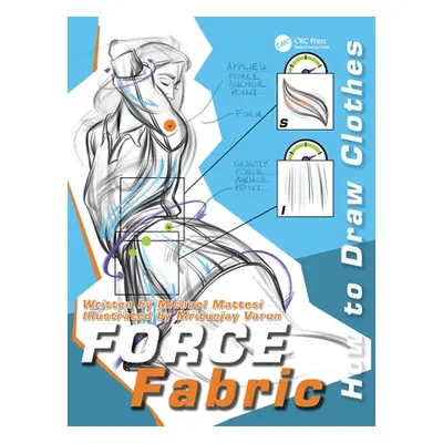 "Force Fabric: How to Draw Clothes" - "" ("Mattesi Mike")