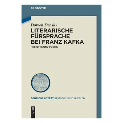 "Literarische Frsprache bei Franz Kafka" - "" ("Densky Doreen")